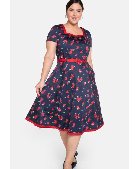 Sheego medvilnės suknelė 139266