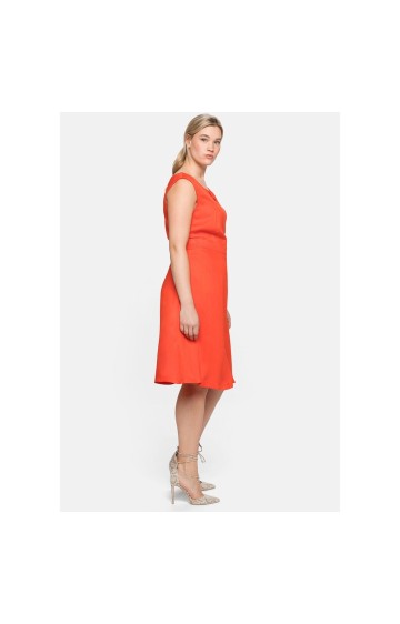 Sheego berankovė viskozės suknelė