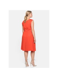 Sheego berankovė viskozės suknelė