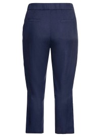 Sheego 7/8 ilgio viskozės kelnės