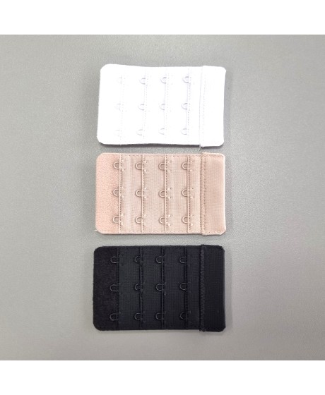 Liemenėlės užsegimo 3 kabliukų pailginimas 2004