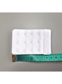 Liemenėlės užsegimo 3 kabliukų pailginimas 2004