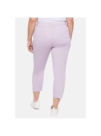 Sheego 7/8 ilgio medvilnės kelnės