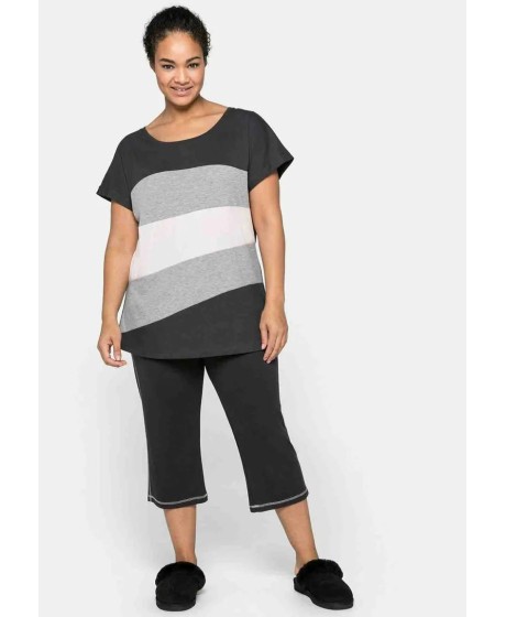 Sheego laisvalaikio kelnės