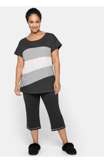 Sheego laisvalaikio kelnės