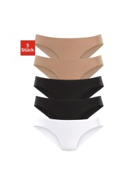 PETITE FLEUR bikini stiliaus medvilnės kelnaičių komplektas 5