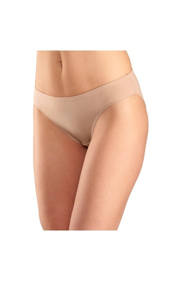 PETITE FLEUR bikini stiliaus medvilnės kelnaičių komplektas 5