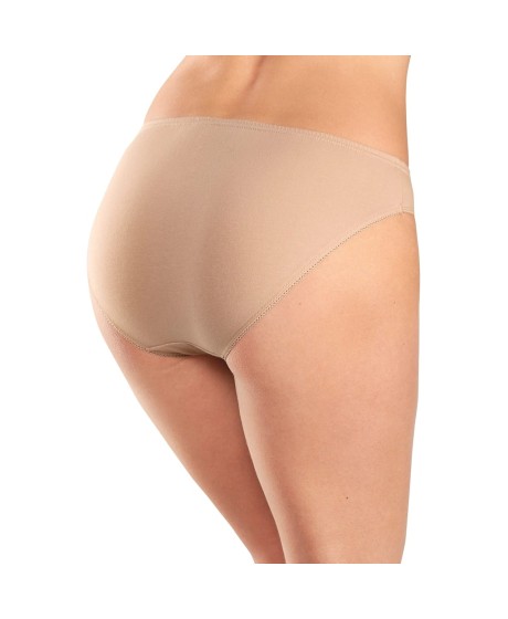 PETITE FLEUR bikini stiliaus medvilnės kelnaičių komplektas 5