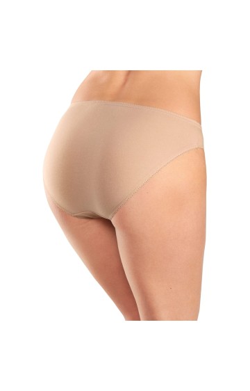 PETITE FLEUR bikini stiliaus medvilnės kelnaičių komplektas 5