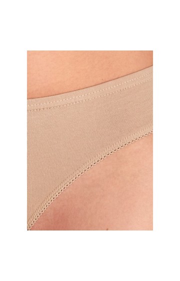 PETITE FLEUR bikini stiliaus medvilnės kelnaičių komplektas 5