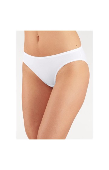 PETITE FLEUR bikini stiliaus medvilnės kelnaičių komplektas 5