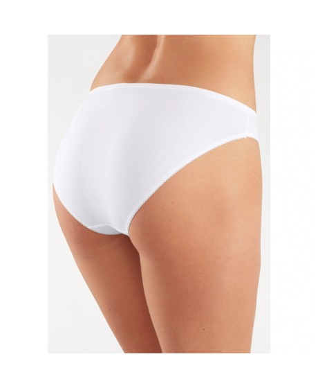 PETITE FLEUR bikini stiliaus medvilnės kelnaičių komplektas 5