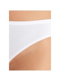 PETITE FLEUR bikini stiliaus medvilnės kelnaičių komplektas 5