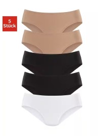 PETITE FLEUR hipster stiliaus medvilnės kelnaičių komplektas 5