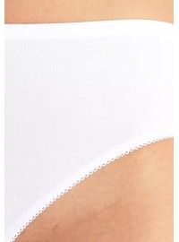 PETITE FLEUR hipster stiliaus medvilnės kelnaičių komplektas 5