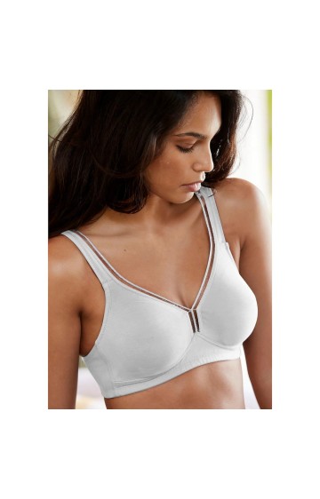 PETITE FLEUR medvilnės liemenėlių komplektas