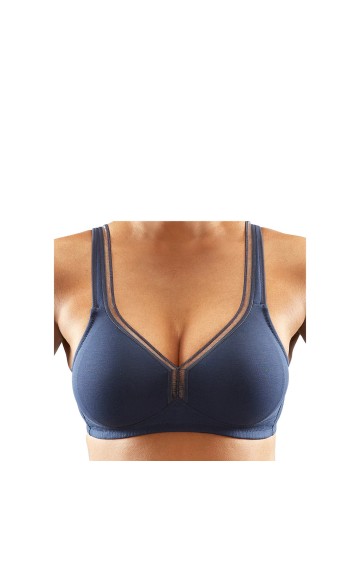 PETITE FLEUR medvilnės liemenėlių komplektas