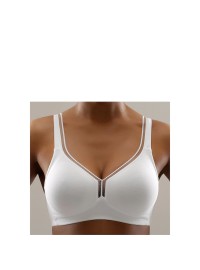 PETITE FLEUR medvilnės liemenėlių komplektas