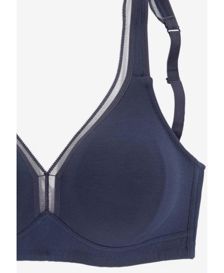 PETITE FLEUR medvilnės liemenėlių komplektas