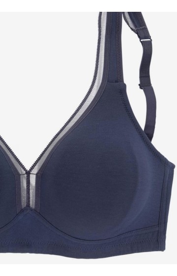 PETITE FLEUR medvilnės liemenėlių komplektas