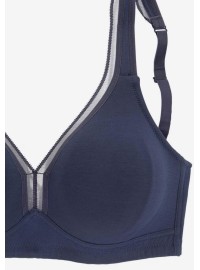 PETITE FLEUR medvilnės liemenėlių komplektas