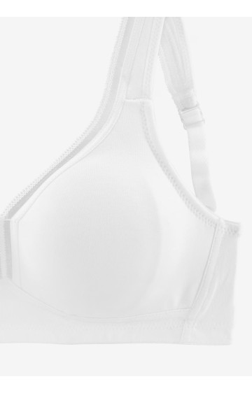 PETITE FLEUR medvilnės liemenėlių komplektas