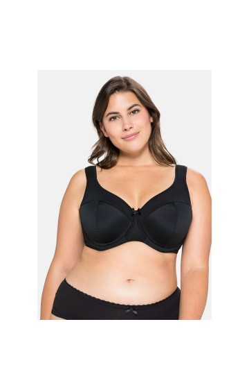 Sheego didelių dydžių liemenėlė su lankeliais