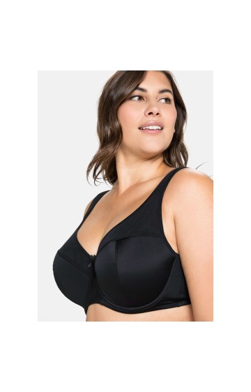 Sheego didelių dydžių liemenėlė su lankeliais