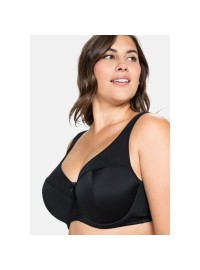 Sheego didelių dydžių liemenėlė su lankeliais