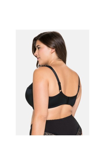 Sheego didelių dydžių liemenėlė su lankeliais