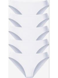 PETITE FLEUR bikini stiliaus medvilnės kelnaičių komplektas 5