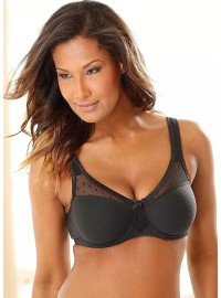 NUANCE mažinanti liemenėlė su lankeliais