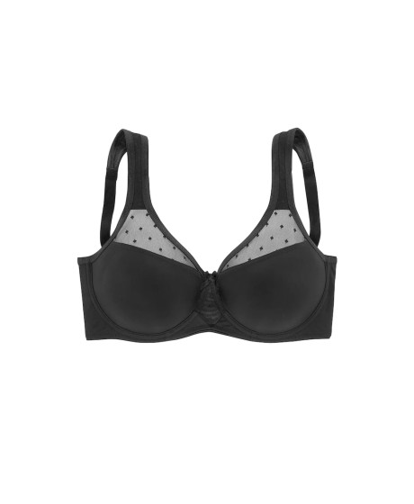 NUANCE mažinanti liemenėlė su lankeliais