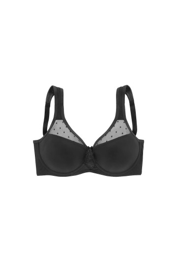 NUANCE mažinanti liemenėlė su lankeliais