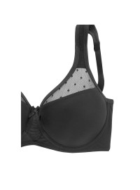 NUANCE mažinanti liemenėlė su lankeliais