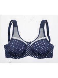 Nuance medvilnės liemenėlė be lankelių