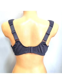 Nuance medvilnės liemenėlė be lankelių