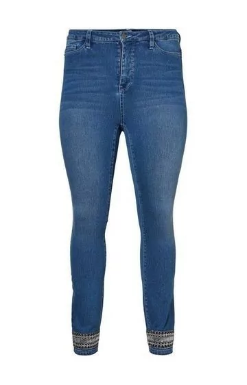 Junarose by Vero Moda džinsai