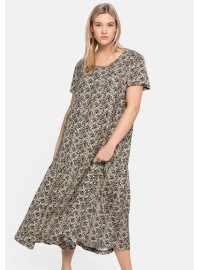 Ilga Sheego trikotažo suknelė