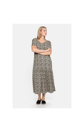 Ilga Sheego trikotažo suknelė