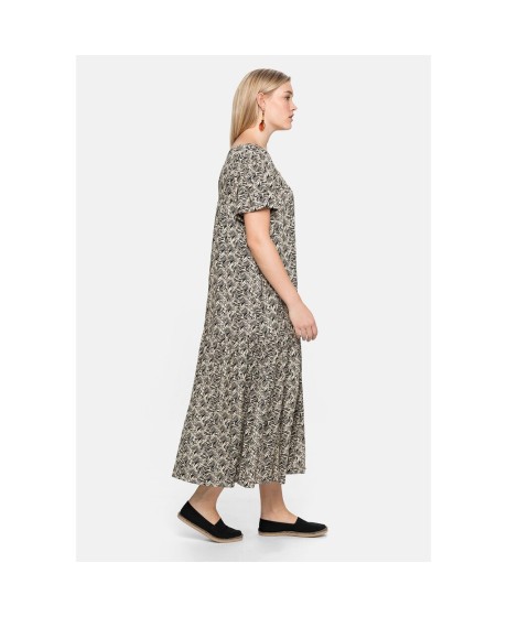 Ilga Sheego trikotažo suknelė