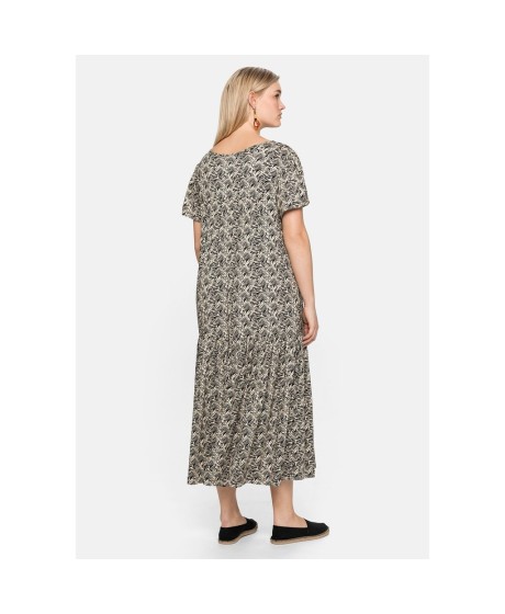 Ilga Sheego trikotažo suknelė