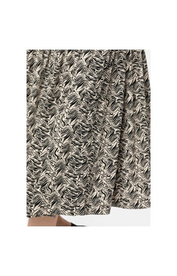 Ilga Sheego trikotažo suknelė