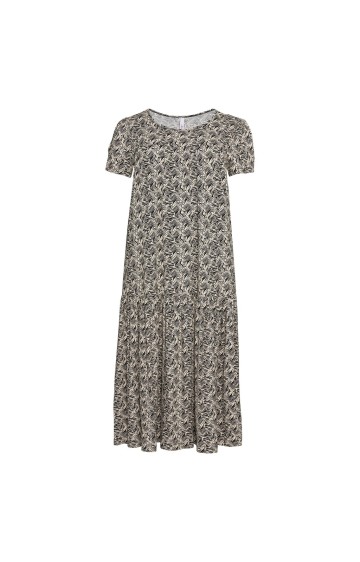 Ilga Sheego trikotažo suknelė