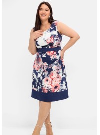 Sheego medvilnės suknelė 131434