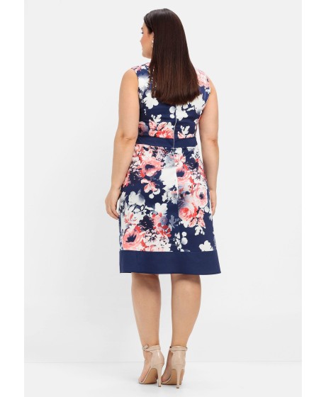 Sheego medvilnės suknelė 131434