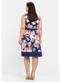 Sheego medvilnės suknelė 131434