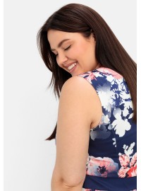 Sheego medvilnės suknelė 131434