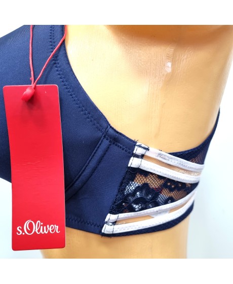 S.Oliver liemenėlė-braletė be lankelių