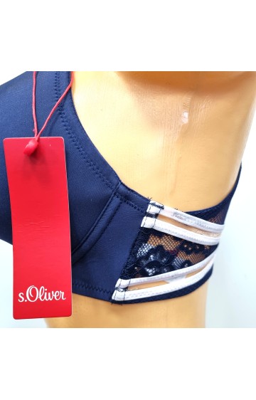 S.Oliver liemenėlė-braletė be lankelių